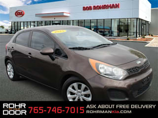 2015 Kia Rio 5-Door KNADM5A38F6429398 2015 Kia Rio 5-Door