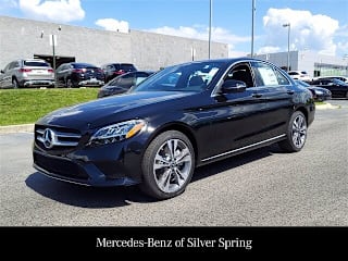 2021 Mercedes-Benz C-Class C 300 4MATIC W1KWF8EB2MR633074 2021 Mercedes-Benz C-Class C 300 4MATIC