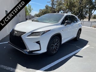 2017 Lexus RX 350 2T2BZMCA4HC087778 2017 Lexus RX 350