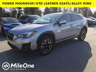 2019 Subaru Crosstrek 2.0i Limited JF2GTAMC3K8339440 2019 Subaru Crosstrek 2.0i Limited