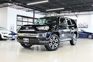 2016 Toyota 4Runner Limited JTEBU5JRXG5397555 2016 Toyota 4Runner Limited