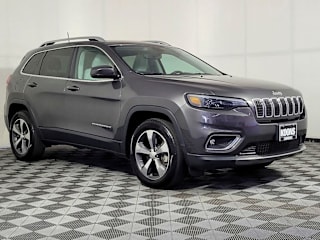 2019 Jeep Cherokee 1C4PJMDN1KD215004 2019 Jeep Cherokee