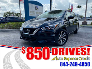 2021 Nissan Versa 3N1CN8EV4ML811247 2021 Nissan Versa