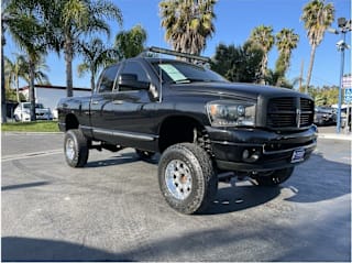 2006 Dodge Ram Pickup 2500 SLT 1D7KS28C16J172351 2006 Dodge Ram Pickup 2500 SLT