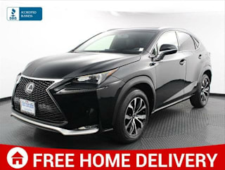 2017 Lexus NX 200t JTJYARBZ7H2084606 2017 Lexus NX 200t
