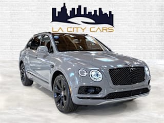 2019 Bentley Bentayga V8 SJAAM2ZVXKC026529 2019 Bentley Bentayga V8