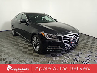 2015 Hyundai Genesis 3.8L KMHGN4JEXFU017600 2015 Hyundai Genesis 3.8L