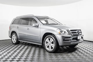 2012 Mercedes-Benz GL-Class GL 450 4MATIC 4JGBF7BE6CA793629 2012 Mercedes-Benz GL-Class GL 450 4MATIC