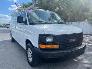 2016 GMC Savana Cargo 2500 1GTW7BFF1G1147672 2016 GMC Savana Cargo 2500