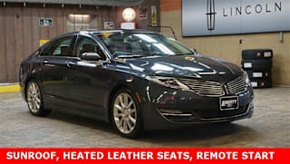 2014 Lincoln MKZ 3LN6L2G97ER834173 2014 Lincoln MKZ
