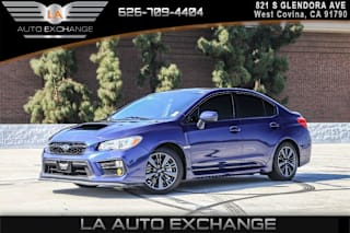2018 Subaru WRX Premium JF1VA1C65J9814009 2018 Subaru WRX Premium