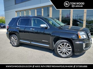 2017 GMC Terrain 2GKFLVE38H6320904 2017 GMC Terrain