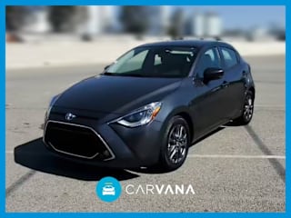 2020 Toyota Yaris XLE 3MYDLBJV1LY704864 2020 Toyota Yaris XLE