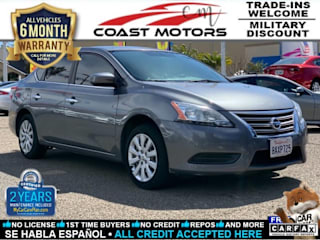 2015 Nissan Sentra 3N1AB7APXFY349669 2015 Nissan Sentra