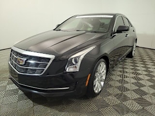 2017 Cadillac ATS 2.0T Luxury 1G6AB5SX4H0185979 2017 Cadillac ATS 2.0T Luxury