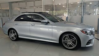 2018 Mercedes-Benz E-Class E 300 WDDZF4JB4JA436543 2018 Mercedes-Benz E-Class E 300