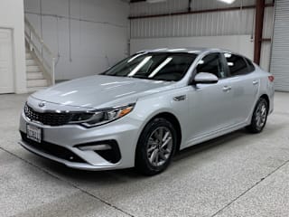 2019 Kia Optima LX 5XXGT4L32KG357734 2019 Kia Optima LX