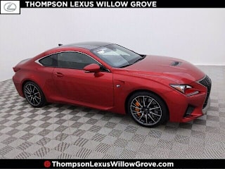 2019 Lexus RC F Base JTHHP5BC3K5007239 2019 Lexus RC F Base
