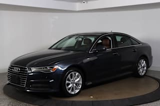 2018 Audi A6 2.0T quattro Premium Plus WAUG8AFC8JN009075 2018 Audi A6 2.0T quattro Premium Plus