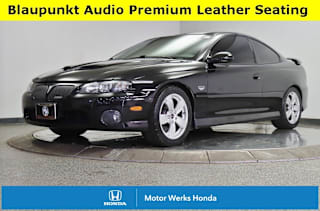 2005 Pontiac GTO Base 6G2VX12U65L387187 2005 Pontiac GTO Base