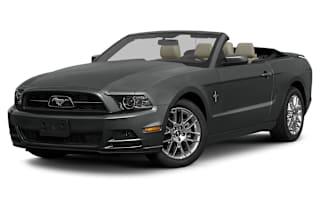 2014 Ford Mustang V6 1ZVBP8EM9E5265036 2014 Ford Mustang V6