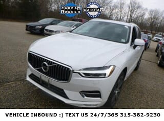 2018 Volvo XC60 T6 Inscription YV4A22RL5J1036119 2018 Volvo XC60 T6 Inscription