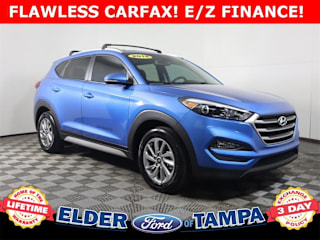 2018 Hyundai Tucson SEL Plus KM8J33A42JU722154 2018 Hyundai Tucson SEL Plus