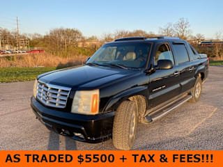 2002 Cadillac Escalade EXT 3GYEK63N22G282855 2002 Cadillac Escalade EXT
