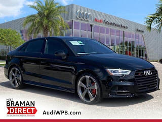 2020 Audi S3 2.0T quattro Premium Plus WAUE1GFF3LA103237 2020 Audi S3 2.0T quattro Premium Plus