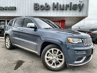 2020 Jeep Grand Cherokee Summit 1C4RJFJT8LC141241 2020 Jeep Grand Cherokee Summit