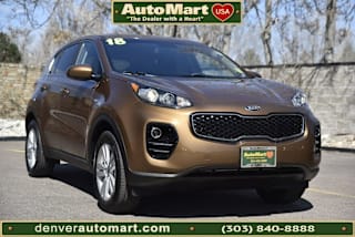 2018 Kia Sportage LX KNDPMCAC2J7427086 2018 Kia Sportage LX