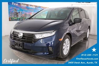 2021 Honda Odyssey LX 5FNRL6H24MB018807 2021 Honda Odyssey LX
