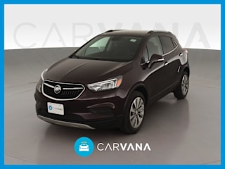 2018 Buick Encore Preferred II KL4CJBSB5JB574310 2018 Buick Encore Preferred II