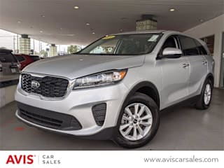 2020 Kia Sorento LX V6 5XYPG4A58LG624204 2020 Kia Sorento LX V6
