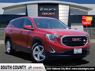 2018 GMC Terrain SLE 3GKALMEX3JL134342 2018 GMC Terrain SLE