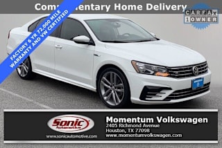 2018 Volkswagen Passat 2.0T S 1VWAA7A39JC021770 2018 Volkswagen Passat 2.0T S