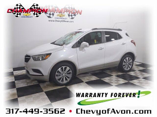 2019 Buick Encore Preferred KL4CJASB6KB806277 2019 Buick Encore Preferred