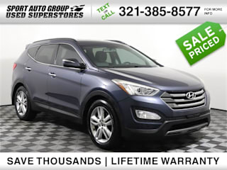 2013 Hyundai Santa Fe Sport 2.0T 5XYZUDLA1DG050221 2013 Hyundai Santa Fe Sport 2.0T