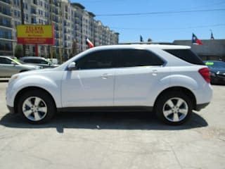 2013 Chevrolet Equinox LT 2GNALPEK2D6268258 2013 Chevrolet Equinox LT