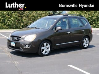 2009 Kia Rondo EX KNAFG526197269310 2009 Kia Rondo EX