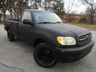 2002 Toyota Tundra 5TBJN32112S312026 2002 Toyota Tundra
