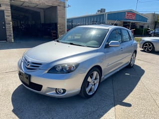 2005 Mazda Mazda3 SP23 Special Edition JM1BK343051238053 2005 Mazda Mazda3 SP23 Special Edition