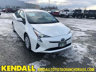 2018 Toyota Prius JTDKBRFU9J3066726 2018 Toyota Prius