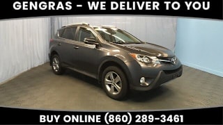 2015 Toyota RAV4 XLE 2T3RFREV4FW355174 2015 Toyota RAV4 XLE