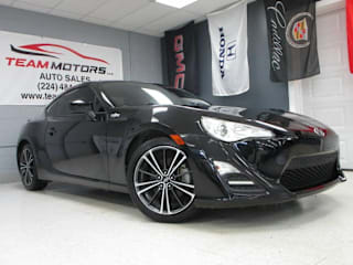 2014 Scion FR-S Base JF1ZNAA15E9701891 2014 Scion FR-S Base