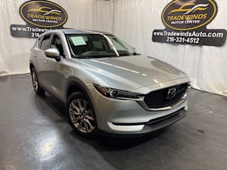 2020 Mazda CX-5 JM3KFADM0L0744431 2020 Mazda CX-5
