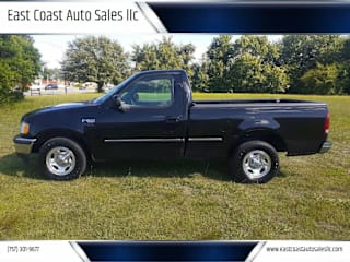 1997 Ford F-150 XLT 2FTDF1720VCA59062 1997 Ford F-150 XLT