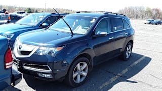2012 Acura MDX SH-AWD w/Tech 2HNYD2H30CH514104 2012 Acura MDX SH-AWD w/Tech