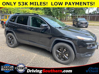 2015 Jeep Cherokee Latitude 1C4PJMCB8FW740336 2015 Jeep Cherokee Latitude