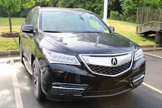 2014 Acura MDX SH-AWD w/Tech 5FRYD4H48EB044843 2014 Acura MDX SH-AWD w/Tech